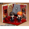 Harry Potter - Figures decor Gryffindor Common Room, Playset 08, Nendoroid
