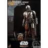Star Wars The Mandalorian - Pack 2 figurines The Mandalorian & The Child Classique ou Deluxe