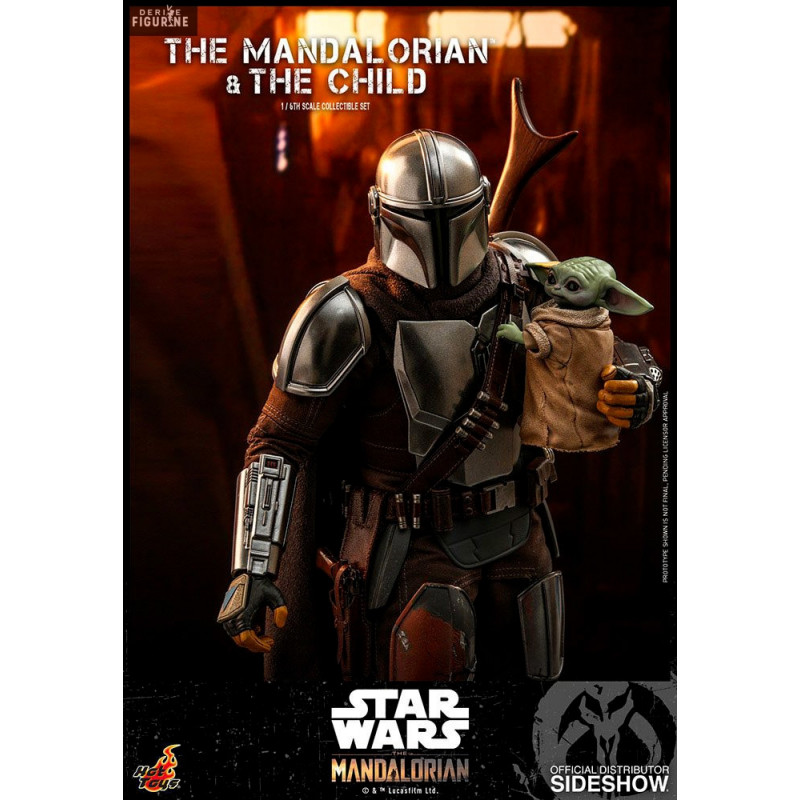 Star Wars The Mandalorian -...