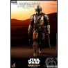 Star Wars The Mandalorian - Pack 2 figurines The Mandalorian & The Child Classique ou Deluxe