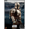 Star Wars The Mandalorian - Pack 2 figurines The Mandalorian & The Child Classique ou Deluxe