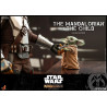 Star Wars The Mandalorian - Pack 2 figurines The Mandalorian & The Child Classique ou Deluxe