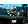 Star Wars The Mandalorian - Pack 2 figurines The Mandalorian & The Child Classique ou Deluxe