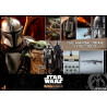 Star Wars The Mandalorian - Pack 2 figurines The Mandalorian & The Child Classique ou Deluxe