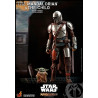 Star Wars The Mandalorian - Pack 2 figurines The Mandalorian & The Child Classique ou Deluxe