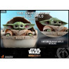 Star Wars The Mandalorian - Pack 2 figurines The Mandalorian & The Child Classique ou Deluxe