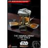 Star Wars The Mandalorian - Pack 2 figurines The Mandalorian & The Child Classique ou Deluxe
