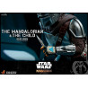 Star Wars The Mandalorian - Pack 2 figurines The Mandalorian & The Child Classique ou Deluxe