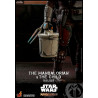 Star Wars The Mandalorian - Pack 2 figurines The Mandalorian & The Child Classique ou Deluxe