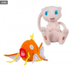 Pokemon plush of your...