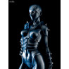 Cobra The Space Pirate - Armaroid Lady figure