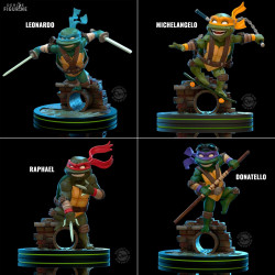 Tortues Ninja - Figurine...