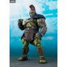 Marvel Thor Ragnarok - Figurine Hulk, S.H. Figuarts Tamashii Web Exclusive