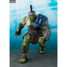 Marvel Thor Ragnarok - Figurine Hulk, S.H. Figuarts Tamashii Web Exclusive