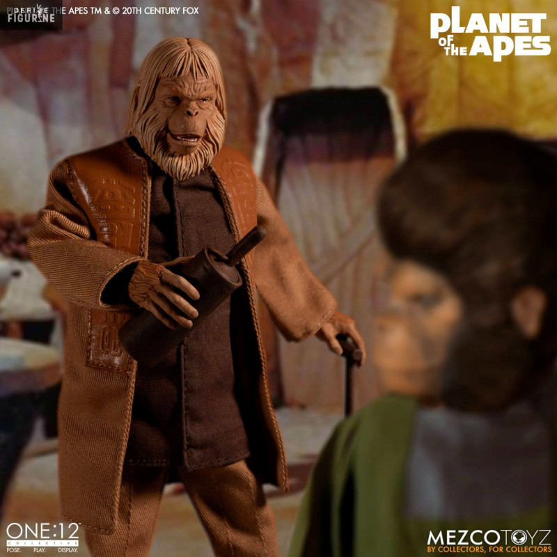 Planet of the Apes - Dr....