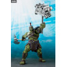 Marvel Thor Ragnarok - Figurine Hulk, S.H. Figuarts Tamashii Web Exclusive