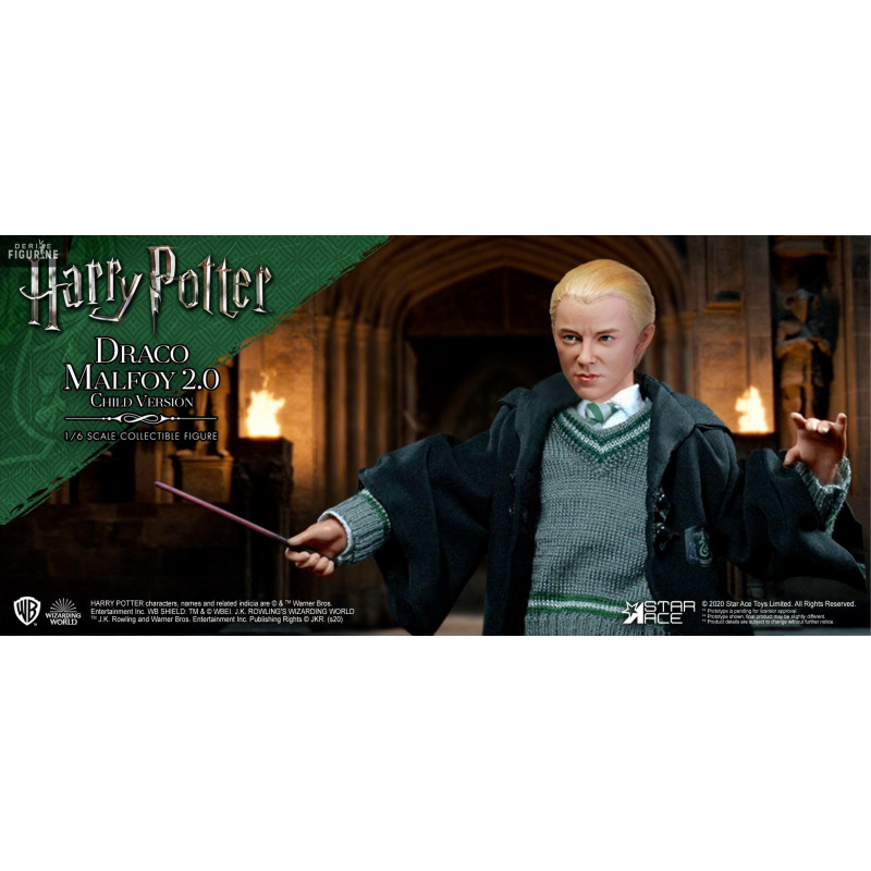 Harry Potter - Draco Malfoy...