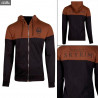 Sweat à capuche The Elder Scrolls V Skyrim - The Dragon