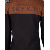 Sweat à capuche The Elder Scrolls V Skyrim - The Dragon