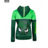 Nintendo woman hoodie - Yoshi's Adventure