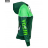 Nintendo woman hoodie - Yoshi's Adventure
