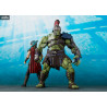 Marvel Thor Ragnarok - Figurine Hulk, S.H. Figuarts Tamashii Web Exclusive