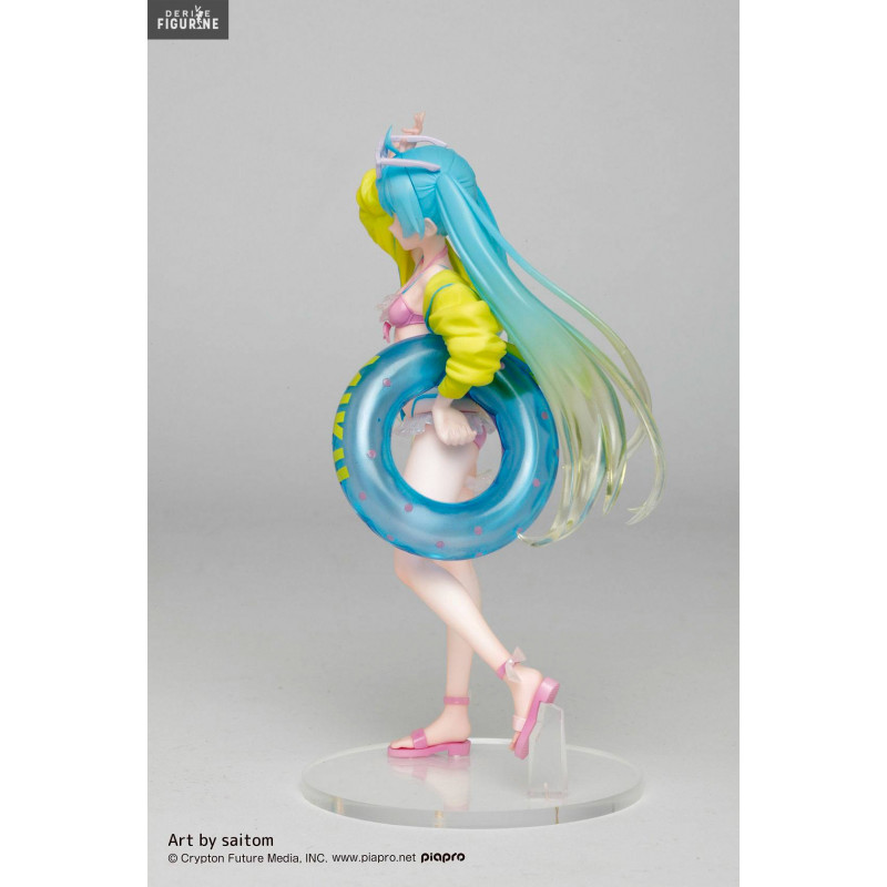 Vocaloid - Figurine Hatsune...