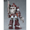 Fang of the Sun Dougram - Soltic H102 Bushman figure, Plastic Model Kit