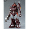Fang of the Sun Dougram - Soltic H102 Bushman figure, Plastic Model Kit