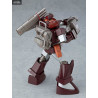 Fang of the Sun Dougram - Soltic H102 Bushman figure, Plastic Model Kit