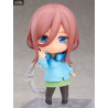 The Quintessential Quintuplets - Figurine Miku Nakano, Nendoroid