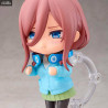 The Quintessential Quintuplets - Figurine Miku Nakano, Nendoroid