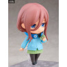 The Quintessential Quintuplets - Figurine Miku Nakano, Nendoroid