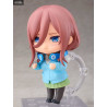 The Quintessential Quintuplets - Figurine Miku Nakano, Nendoroid