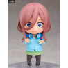 The Quintessential Quintuplets - Figurine Miku Nakano, Nendoroid