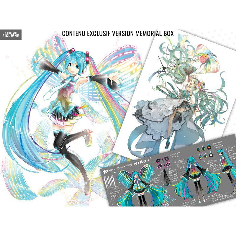 Vocaloid - Miku Hatsune...