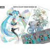 Vocaloid - Figurine Miku Hatsune ver. 10th Anniversary, Classique ou Memorial Box