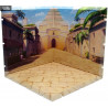 Dioramansion - Decor Nendoroid / FIGMA, Babylon (A), Great Wall of China (B) or Schoolyard (C)