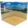 Dioramansion - Decor Nendoroid / FIGMA, Babylon (A), Great Wall of China (B) or Schoolyard (C)