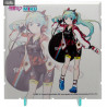 Dioramansion - Decor for figures Nendoroid and FIGMA Racing Miku 2020 Pit Optional Panel Team UKYO Support