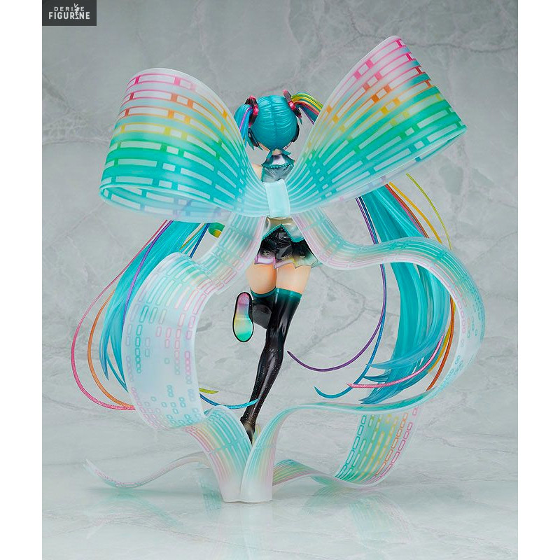 Miku Hatsune ver. 10th Anniversary figure, Classic or Memorial Box
