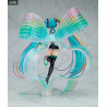 Vocaloid - Figurine Miku Hatsune ver. 10th Anniversary, Classique ou Memorial Box