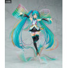 Vocaloid - Figurine Miku Hatsune ver. 10th Anniversary, Classique ou Memorial Box