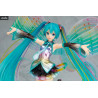 Vocaloid - Figurine Miku Hatsune ver. 10th Anniversary, Classique ou Memorial Box