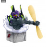 Evangelion: 1.0 You Are [Not] Alone - Figure EVA-01 Gatling Real Tokyo-III, Electroys
