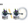 Evangelion: 1.0 You Are [Not] Alone - Figure EVA-01 Gatling Real Tokyo-III, Electroys