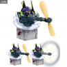 Evangelion: 1.0 You Are [Not] Alone - Figure EVA-01 Gatling Real Tokyo-III, Electroys