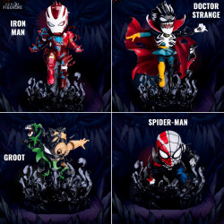 Marvel: Maximum Venom -...