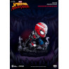 Marvel: Maximum Venom - Figure Iron Man, Spider-Man, Strange, Groot orJ pack + bonus, Mini Egg Attack