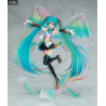 Vocaloid - Figurine Miku Hatsune ver. 10th Anniversary, Classique ou Memorial Box